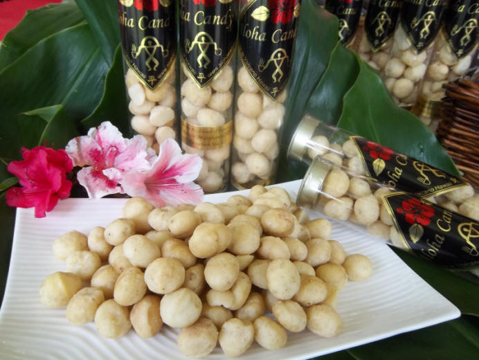 Macadamia Nuts from Hawaii