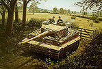 Panzer Kunstdrucke - Tank Art Prints