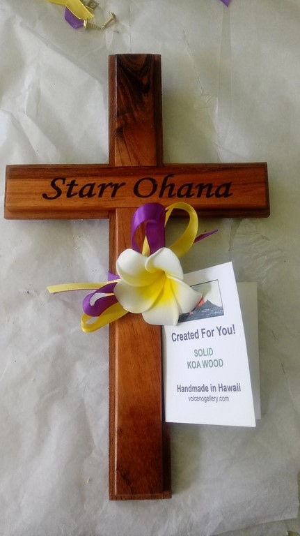 Religious Gifts from Hawaii